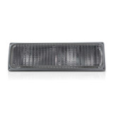 For GMC C1500 / C2500 Suburban Turn Signal Light 1992 1993 | w/ Composite Head Lights | Clear Lens (CLX-M0-USA-12-1412-01-CL360A77-PARENT1)
