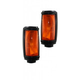 For Mitsubishi Mighty Max Corner Light 1987-1994 | Amber Lens (CLX-M0-USA-18-1418-00-CL360A70-PARENT1)