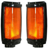 For Dodge Ram 50 Corner Light 1987-1993 | Amber Lens (CLX-M0-USA-18-1418-00-CL360A71-PARENT1)