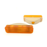 For Ford Ranger Turn Signal Light 1983 84 85 86 87 1988 | Below Head Light | Amber Lens (CLX-M0-USA-12-1434-01-CL360A70-PARENT1)