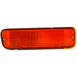 For Toyota Tacoma Turn Signal Light 1995 1996 1997 | Amber Lens | RWD | Excludes Pre-Runner Model (CLX-M0-USA-12-1552-00-CL360A70-PARENT1)