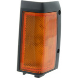For Nissan D21 Corner Light 1986 1987 | Amber Lens (CLX-M0-USA-18-1422-00-CL360A70-PARENT1)