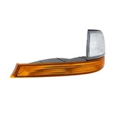 For Ford Ranger Corner Light 1998 1999 2000 | Park/Signal/Side Marker Lamp Clear & Amber Lens (CLX-M0-USA-12-5056-01-CL360A70-PARENT1)