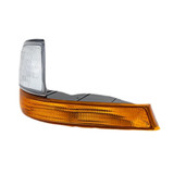 For Ford Ranger Corner Light 1998 1999 2000 | Park/Signal/Side Marker Lamp Clear & Amber Lens (CLX-M0-USA-12-5056-01-CL360A70-PARENT1)