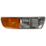 For Toyota RAV4 Corner Light 1998 1999 2000 | Clear & Amber Lens (CLX-M0-USA-12-5058-01-CL360A70-PARENT1)