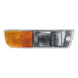 For Toyota RAV4 Corner Light 1998 1999 2000 | Clear & Amber Lens (CLX-M0-USA-12-5058-01-CL360A70-PARENT1)