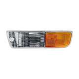 For Toyota RAV4 Corner Light 1998 1999 2000 | Clear & Amber Lens (CLX-M0-USA-12-5058-01-CL360A70-PARENT1)