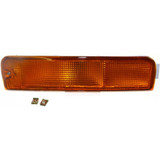 For Nissan Pathfinder Turn Signal Light 1996 97 98 1999 | Amber Lens (CLX-M0-USA-12-1584-00-CL360A70-PARENT1)