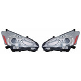 For Toyota Prius V Headlight Unit 2012 2013 2014 Halogen (CLX-M0-312-11D3L-US-CL360A55-PARENT1)