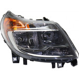 For Ram Promaster Headlight Assembly 2014 15 16 17 2018 w/o DRL (CLX-M0-334-1138L-AS2-CL360A55-PARENT1)