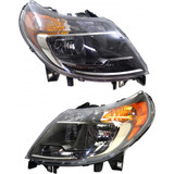 For Ram Promaster 1500 Van Headlight Assembly 2014 15 16 17 2018 w/DRL (CLX-M0-334-1138L-ASN2-CL360A55-PARENT1)