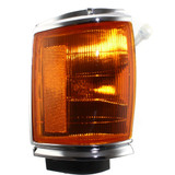 For Toyota Pickup Corner Light 1987 1988 | Amber Lens | RWD | Excludes Base Mode (CLX-M0-USA-18-1432-34-CL360A70-PARENT1)