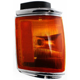For Toyota Pickup Corner Light 1987 1988 | Amber Lens | RWD | Excludes Base Mode (CLX-M0-USA-18-1432-34-CL360A70-PARENT1)