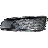 For Cadillac ATS Fog Light Cover 2013 2014 Outer | w/o HID Headlights | Textured Black (CLX-M0-USA-REPC108632-CL360A70-PARENT1)