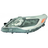 For Toyota Avalon / Hybrid Headlight Assembly 2016 - 2018 Halogen CAPA (CLX-M0-312-11D6L-ACN2-CL360A55-PARENT1)