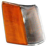 For Jeep Grand Cherokee Corner Light 1993 94 95 96 97 1998 | Side Marker | Clear & Amber Lens (CLX-M0-USA-18-3118-01-CL360A70-PARENT1)