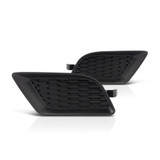 For Dodge Charger Fog Light Cover 2011 12 13 2014 | Black | SE / SXT Model | Cover (CLX-M0-USA-REPD018910-CL360A70-PARENT1)