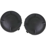 For Nissan Murano Fog Light Cover 2009 2010 | Grille Bezel | Black (CLX-M0-USA-REPN013102-CL360A70-PARENT1)