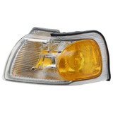 For Ford Mercury Cougar Corner Light 1996 1997 | Clear & Amber Lens (CLX-M0-USA-18-3188-01-CL360A71-PARENT1)
