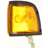 For Isuzu Rodeo Corner Light 1991-1997 | Amber Lens | w/ Black Trim (CLX-M0-USA-18-3194-00-CL360A70-PARENT1)