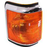 For Ford Bronco Corner Light 1987 88 89 90 1991 | w/ Trim Amber Lens (CLX-M0-USA-18-1834-01-CL360A70-PARENT1)
