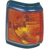 For Ford Bronco Corner Light 1987 88 89 90 1991 | w/ Trim Amber Lens (CLX-M0-USA-18-1834-01-CL360A70-PARENT1)