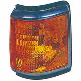For Ford Bronco Corner Light 1987 88 89 90 1991 | w/ Trim Amber Lens (CLX-M0-USA-18-1834-01-CL360A70-PARENT1)