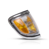 For Toyota Tacoma Corner Light 1995 96 | 2WD | Clear & Amber Lens (CLX-M0-USA-18-3196-36-CL360A70-PARENT1)