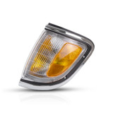 For Toyota Tacoma Corner Light 1995 96 | 2WD | Clear & Amber Lens (CLX-M0-USA-18-3196-36-CL360A70-PARENT1)