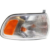 For Toyota Previa Corner Light 1991-1997 | Clear & Amber Lens (CLX-M0-USA-18-1892-00-CL360A70-PARENT1)
