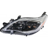 For 2016 2017 2018 Toyota Avalon/Hybrid Headlight Assembly Halogen Type (CLX-M0-312-11D6L-ASN2-PARENT1)