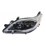 For 2016 2017 2018 Toyota Avalon/Hybrid Headlight Assembly Halogen Type (CLX-M0-312-11D6L-ASN2-PARENT1)