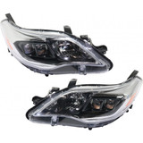 For 2016 2017 2018 Toyota Avalon/Hybrid Headlight Assembly Halogen Type (CLX-M0-312-11D6L-ASN2-PARENT1)