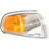 For Toyota Camry Corner Light 1995 1996 | Clear & Amber Lens (CLX-M0-USA-18-3068-00-CL360A70-PARENT1)