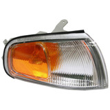 For Toyota Camry Corner Light 1995 1996 | Clear & Amber Lens (CLX-M0-USA-18-3068-00-CL360A70-PARENT1)
