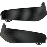 For Chevy Malibu Fog Light Cover 2016 2017 2018 | Outer Cover | Black (CLX-M0-USA-RC01550008-CL360A70-PARENT1)