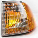 For Ford Tempo Corner Light 1988-1994 | Clear & Amber Lens (CLX-M0-USA-18-1882-01-CL360A70-PARENT1)