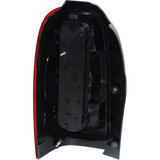 For Pontiac Trans Sport Tail Light Assembly 1997 1998 (CLX-M0-332-1931L-AS-CL360A57-PARENT1)