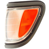 For Toyota Tacoma Corner Light 1995 1996 1997 | Clear & Amber Lens | 4WD (CLX-M0-USA-18-3282-00-CL360A70-PARENT1)