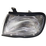 For Nissan Maxima Corner Light 1995 1996 | Park Lamp | Clear Lens (CLX-M0-USA-18-3098-00-CL360A70-PARENT1)