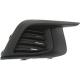 For Chevy Sonic Fog Light Cover 2017 2018 | Sedan | Black (CLX-M0-USA-RC10860006-CL360A70-PARENT1)