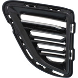 For Chevy Camaro Fog Light Cover 2016 2017 2018 | Grille Bezel | Bumper Cover | Outer | SS Model | Convertible/Coupe | Primed (CLX-M0-USA-REPC015524-CL360A70-PARENT1)