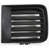 For Nissan Pathfinder Armada Fog Light Cover 2004 Inner | Grille Bezel | Black (CLX-M0-USA-N015504-CL360A71-PARENT1)