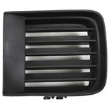 For Nissan Pathfinder Armada Fog Light Cover 2004 Inner | Grille Bezel | Black (CLX-M0-USA-N015504-CL360A71-PARENT1)