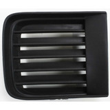 For Nissan Pathfinder Armada Fog Light Cover 2004 Inner | Grille Bezel | Black (CLX-M0-USA-N015504-CL360A71-PARENT1)