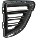 For Chevy Camaro Fog Light Cover 2017 2018 Outer | w / 50th Anniversary Package | SS Model | Convertible | Chrome (CLX-M0-USA-RC01550006-CL360A70-PARENT1)