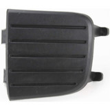 For Nissan Pathfinder Fog Light Cover 1999-2004 Outer | Grille Bezel | Black (CLX-M0-USA-N015502-CL360A70-PARENT1)