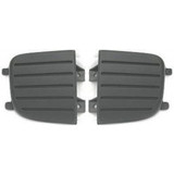 For Nissan Pathfinder Fog Light Cover 1999-2004 Outer | Grille Bezel | Black (CLX-M0-USA-N015502-CL360A70-PARENT1)
