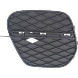 For BMW X5 Fog Light Cover 2011 2012 2013 Outer | Black (CLX-M0-USA-REPB015546-CL360A70-PARENT1)