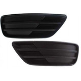For Ford Focus Fog Light Cover 2005 2006 2007 | Grille Bezel | RS Model | Primed (CLX-M0-USA-F107530-CL360A70-PARENT1)